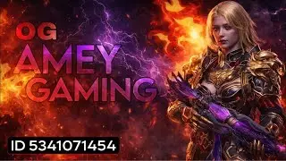 Ipad Pro M5 Game Play 120FPS Rank Push OG Amey Gaming