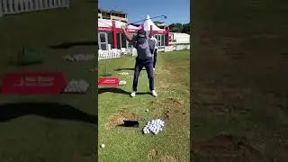 Mask Sessions #3: Patrick Cantlay (Face On)