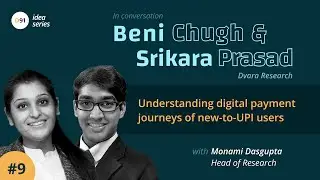 Understanding digital payment journeys of new to UPI users