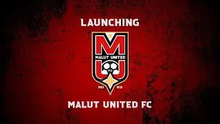 Launching MALUT UNITED FC - 01 September 2023