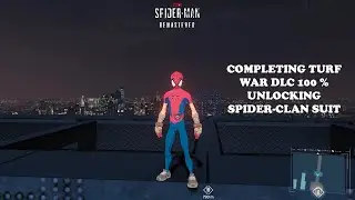 Marvels Spider Man - Unlocking Spider-Clan Suit
