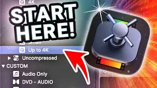 Beginners Guide to Apple Compressor in 2026!