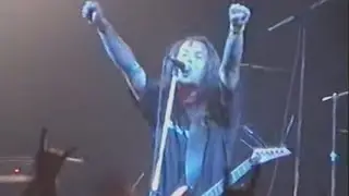 Ektomorf - Sziget live 2001