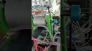 Pvc and wood composition wpc decking profile machine with co-extrusion and online embossing