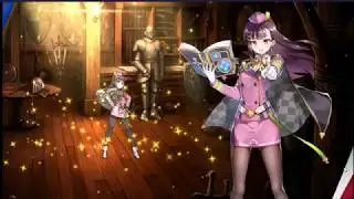 Epic seven BR - Mascot Hazel Specialty Change