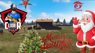 christmas ആശംസകൾ CIider Gaming/free fire/ HAPPY CHRISTMAS🌲⭐