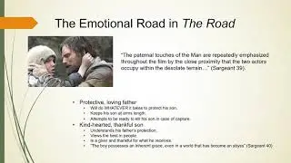 The Road Presentation
