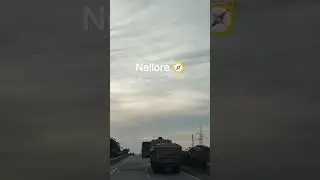 Nellore National highway 🛣️
