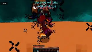 Verzide v4 16x edit in Blue/Green/Aqua/Purple/Orange/Pink/Yellow packs release