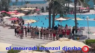 DJERBA HOTEL EL MOURADI DJERBA MENZEL🌞 نزل المرادي منزل جربة