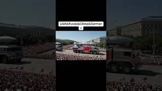 🔥 Epic Showdown! USA 🇺🇸 vs Russia 🇷🇺 vs China 🇨🇳 Missile Power Revealed &ndash; Unstoppable Firepower! 🚀💥