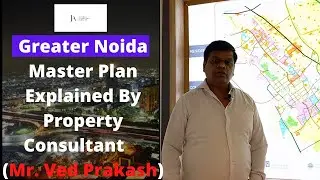 Greater Noida master plan 2031 |greater Noida map | explained by property expert (9999449400)