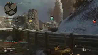 Road to 30 Subs! Call of Duty WW2! (K/D 1.13 (XBOX ONE) (Everyone Welcomed to Join!)