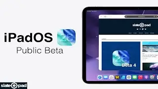 iPadOS 26 Public Beta Is Here! 7 Features You NEED to Know About