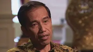 From slums to the palace: Indonesia's President Widodo