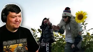 Skrillex, Yung Lean, & Bladee - Ceremony [Official Video] | Reaction