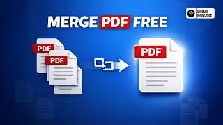 How to Merge PDF files into One
