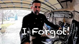 Relatable Motorcycle Moment #1: The Milk Run