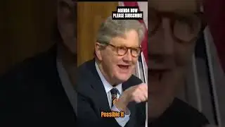 Sen. Kennedy ROASTS Immigration Witness &ndash;&ldquo;You Think You&rsquo;re Smarter Than the American People?&rdquo; #short