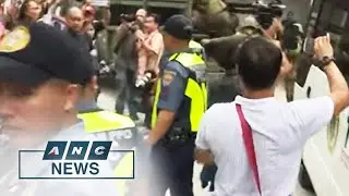 Lawyers group: Known human rights violator Palparan being valorized by a gov't official | ANC