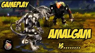 AMALGAM Engineer Guild Wars 2 Elite Spec gameplay and thoughts!