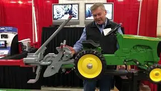 Agri-Speed Hitch Demonstration