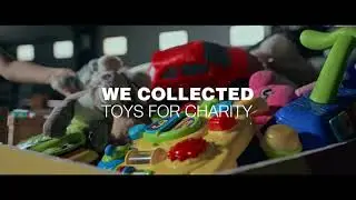 ABARTH | TOY DRIVE 2021