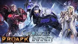 Chronicle of Infinity Gameplay Android / iOS