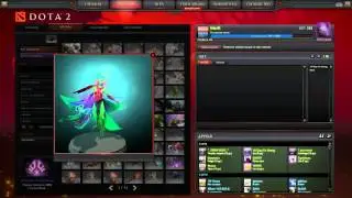 Открытие Имортал сундуков 13шт. / Open Immortal Treasure 13. DOTA 2