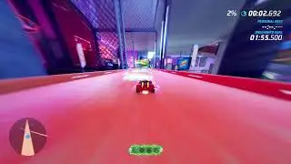 Hot Wheels Turbocharged!