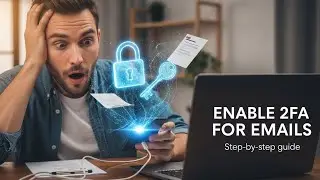 Two Factor Authentication For Email Setup Guide