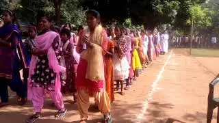Majhapara Hostel Ro Bhai Bhouni Mane Baibel  Prosesan Koruchon