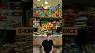 Next Level Shopping Experience