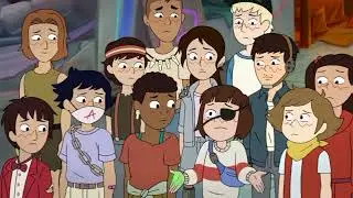 Infinity train