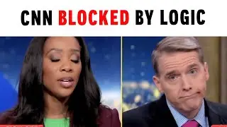 CNN BLOCKED By Scott Jennings and Tim Burchett Using THIS Simple Tactic!