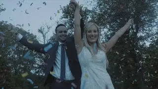 Sisters Give Heartfelt Speeches At Wedding {Molly & Jeff}  / Rapid Creek Cidery, Iowa