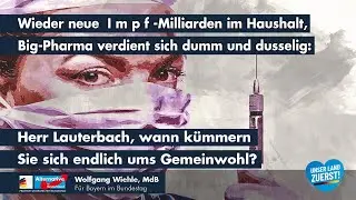 Gesundheitsministerium braucht mehr Geld wegen eines &bdquo;alten Bekannten