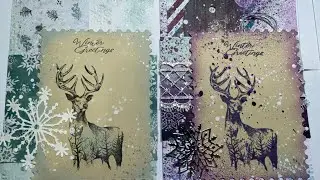 Maybe Random Paper Piecing Cards Are Not For Me