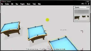 3D Animation Software Tutorial 05: Building sets: Objects