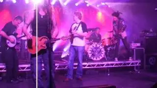 The Recruiting Sergeant - Levellers Lincoln Engineshed 16-11-12