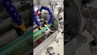 Pvc hose machine in fullwin workshop