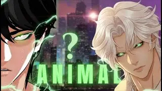 Animal Instinct Explained | Tom Lee & Eli Jang&rsquo;s Most Brutal Fighting Style | Lookism🔥