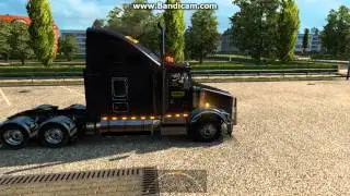 B62 DeWalt Power Tools Truck & Trailer Skin