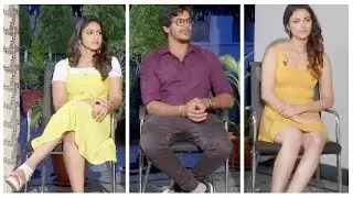 Rajdoot Movie Interview | Meghamsh Srihari | Nakshatra |16 tv Telugu