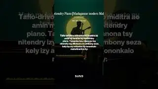 Ny Mpitendry Piano Madagascar modern Malagasy}