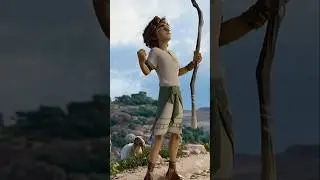 David the movie needs to be watched.