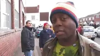 CWUTV KEEP THE POST PUBLIC, Rally in Bilston, Wolverhampton