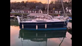 Viko S21 Free Spirit Fixed Fin Keel