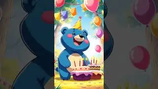 Little Turtle Tospik and the Colorful Balloon Adventure