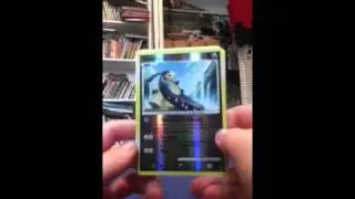 Dragonstar50 opening a clash of legends box